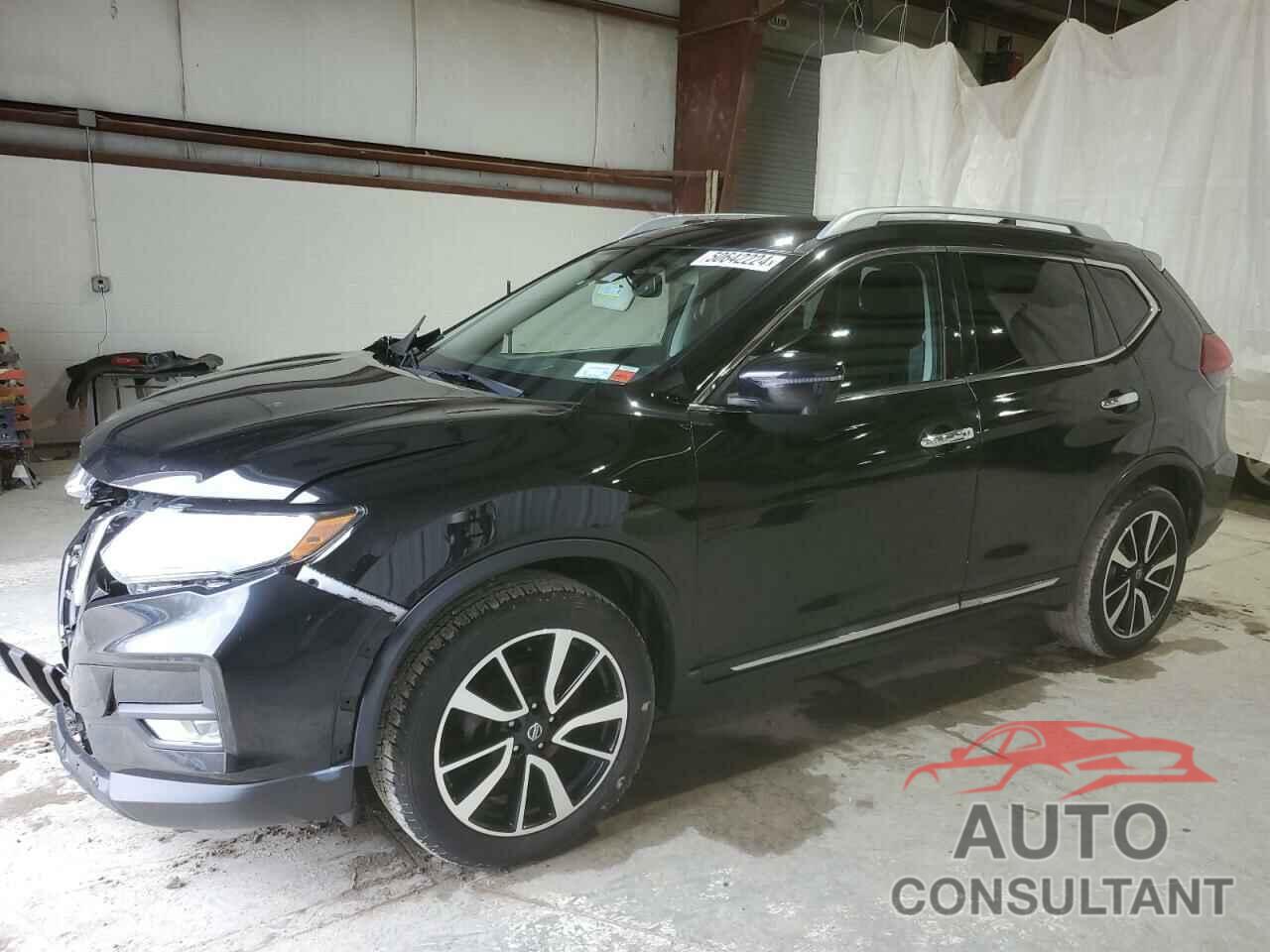 NISSAN ROGUE 2019 - 5N1AT2MT2KC763002