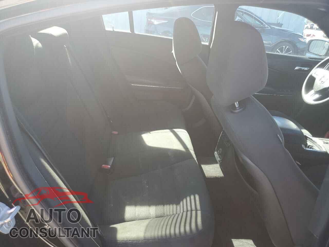 DODGE CHARGER 2012 - 2C3CDXBG3CH219396