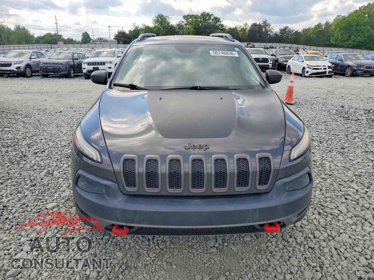JEEP CHEROKEE 2015 - 1C4PJMBS8FW786198