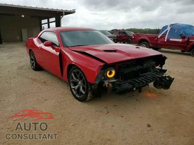 DODGE CHALLENGER 2015 - 2C3CDZBG3FH759122