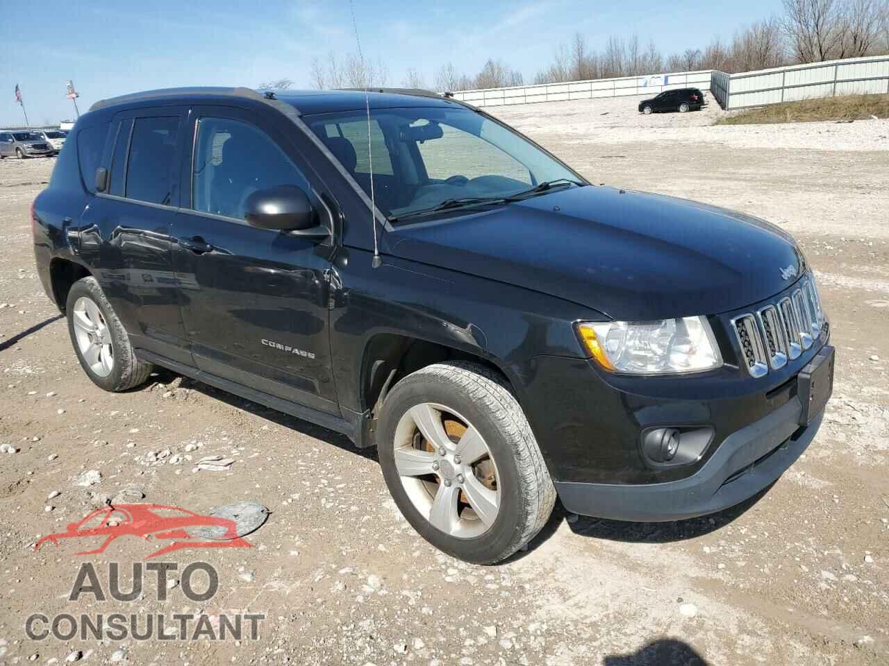 JEEP COMPASS 2013 - 1C4NJDEB8DD280267
