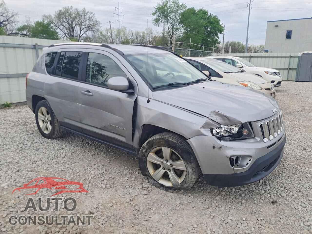 JEEP COMPASS 2014 - 1C4NJDEB7ED886595