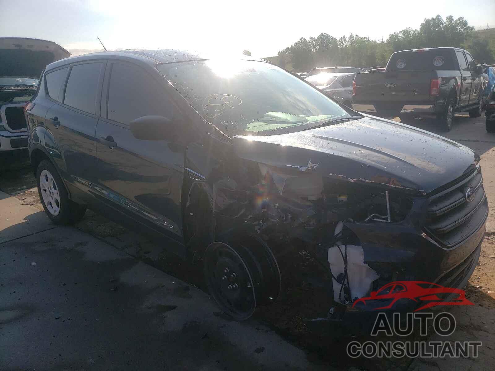 FORD ESCAPE 2019 - 1FMCU0F72KUC26750
