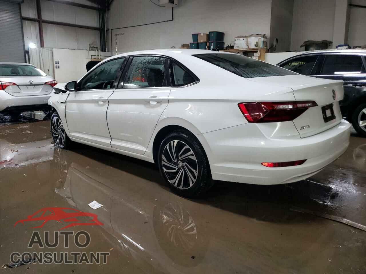 VOLKSWAGEN JETTA 2020 - 3VWEB7BU5LM026357