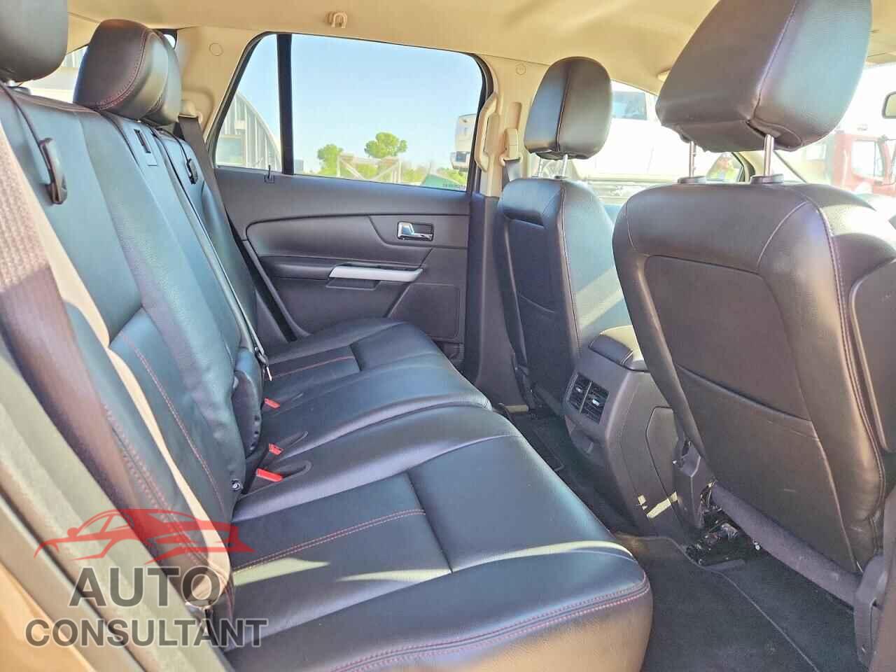 FORD EDGE 2013 - 2FMDK3JC2DBC78159