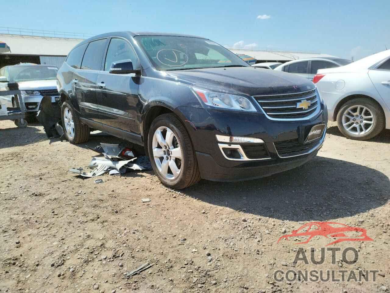 CHEVROLET TRAVERSE 2017 - 1GNKVGKD2HJ151194