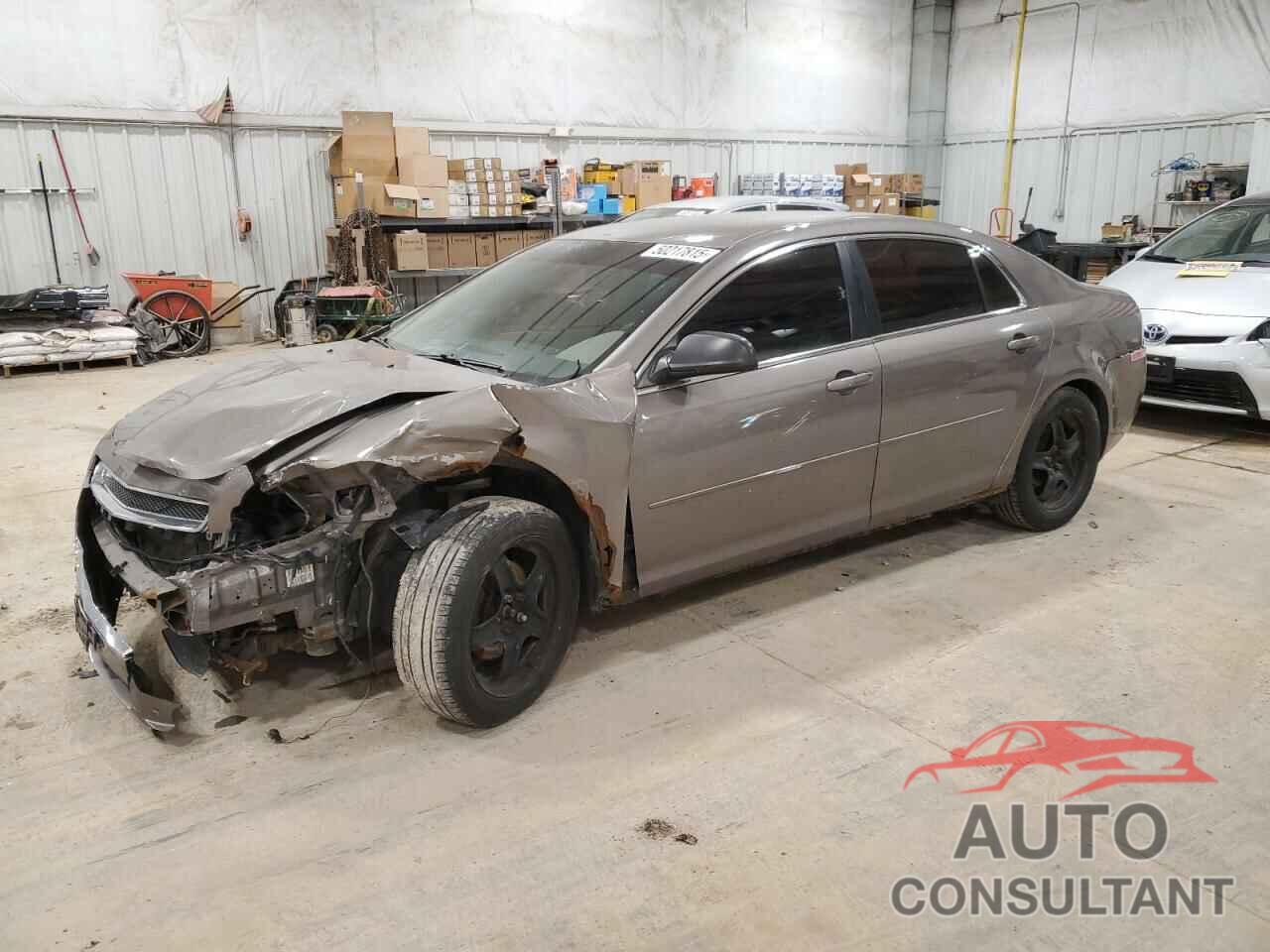 CHEVROLET MALIBU 2011 - 1G1ZB5E18BF187786
