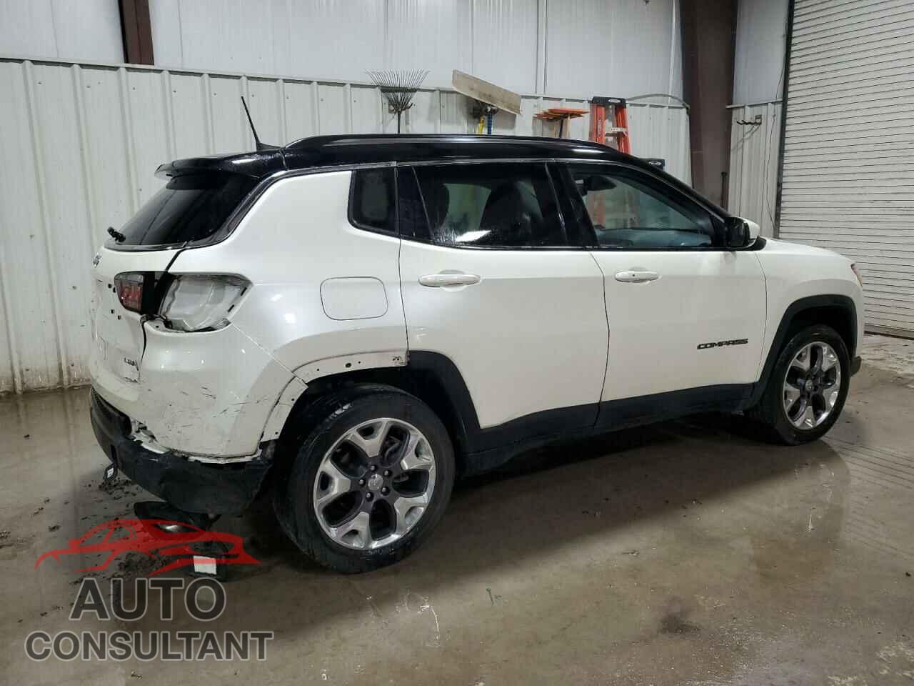 JEEP COMPASS 2021 - 3C4NJDCB0MT518917