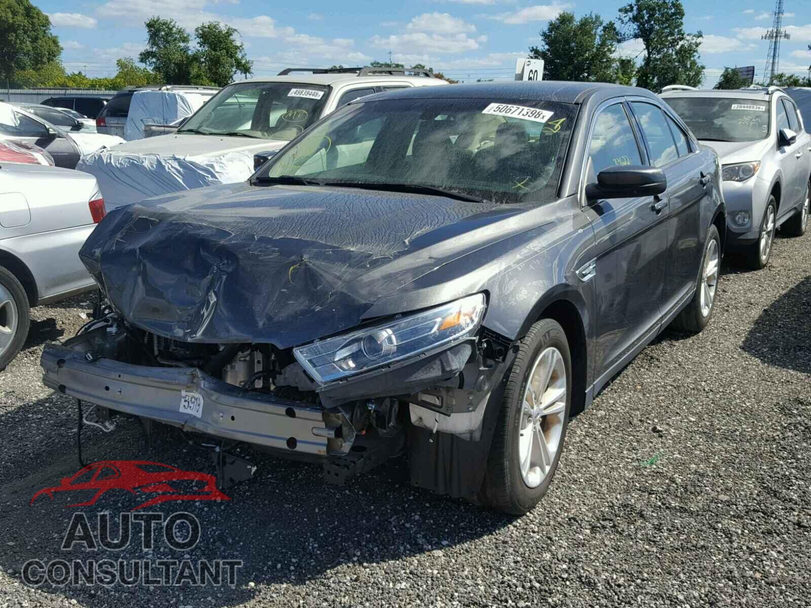 FORD TAURUS 2015 - 1FAHP2E80FG193653