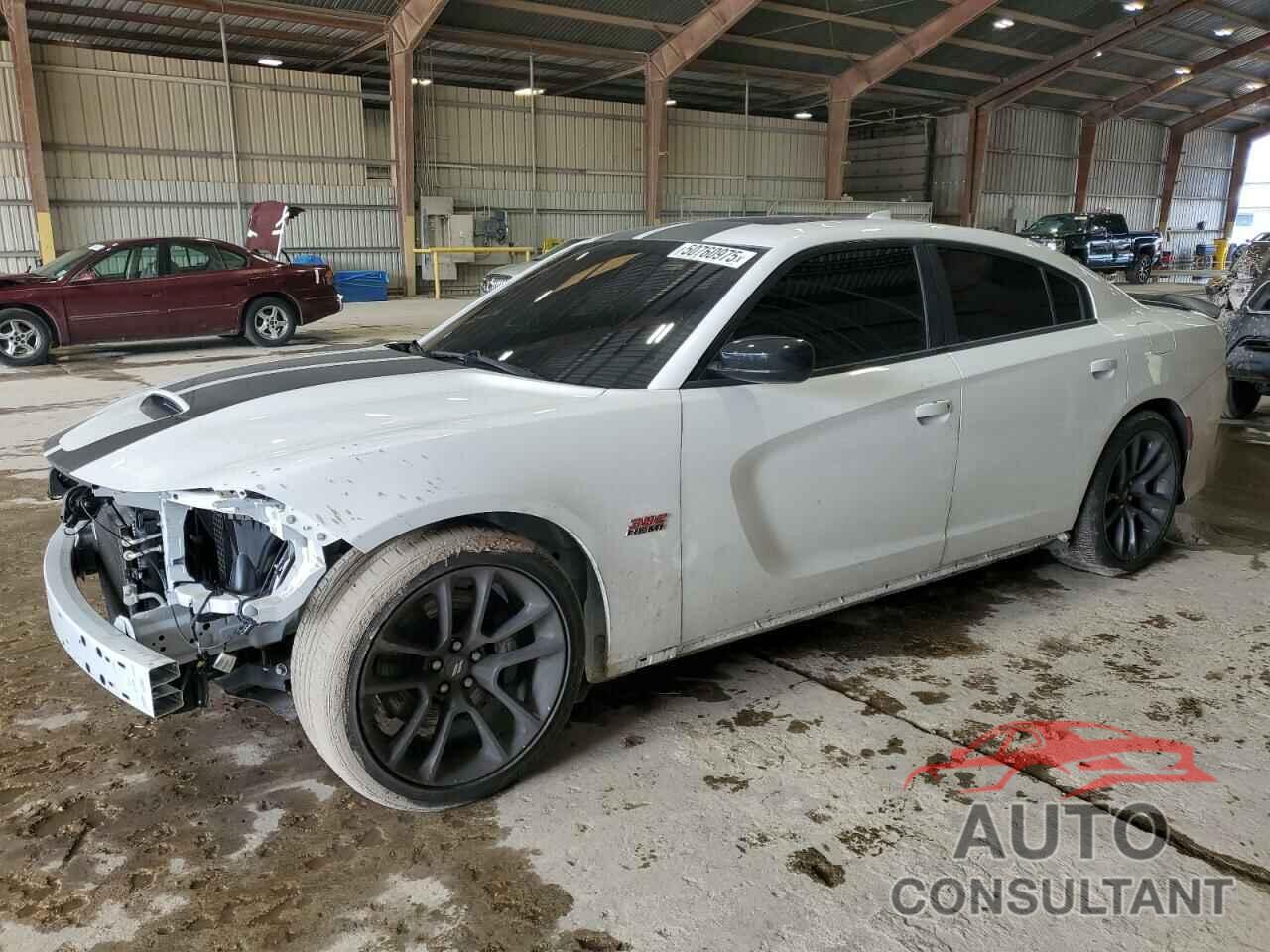 DODGE CHARGER 2023 - 2C3CDXGJ3PH534810
