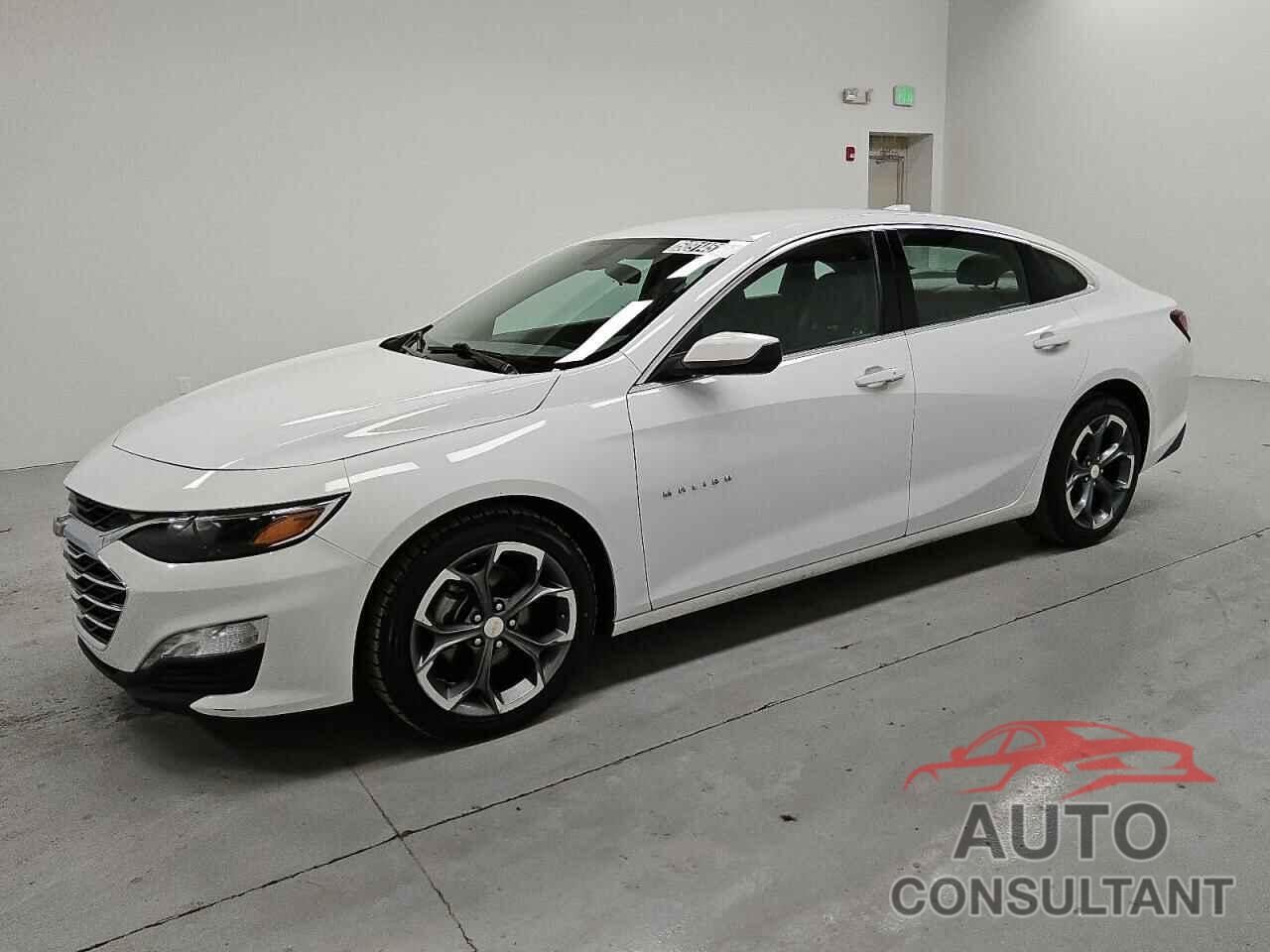 CHEVROLET MALIBU 2022 - 1G1ZD5ST9NF110395