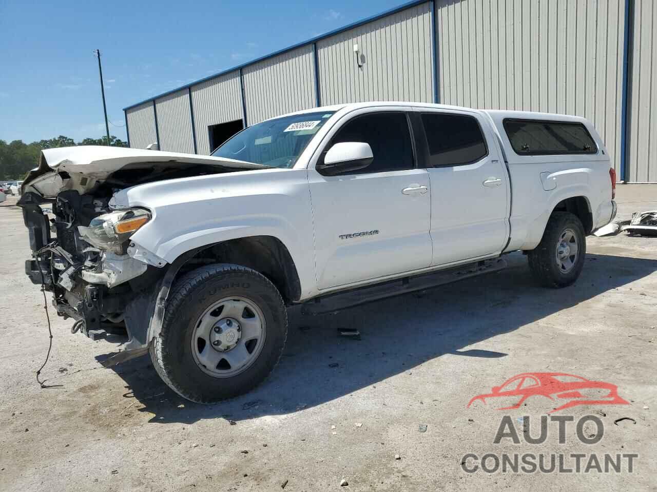 TOYOTA TACOMA 2016 - 3TMBZ5DN9GM005190