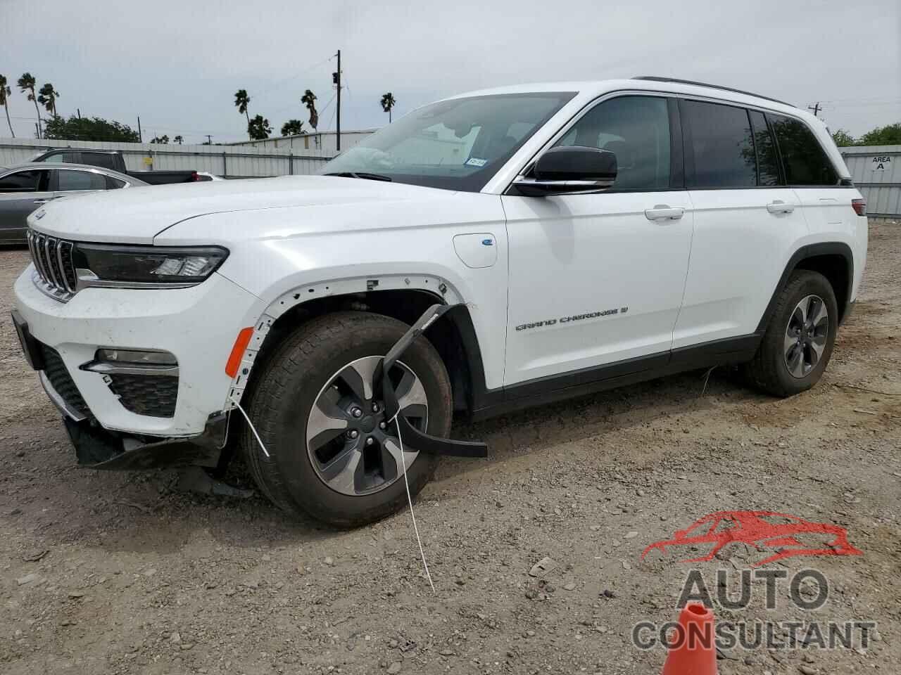 JEEP GRAND CHER 2022 - 1C4RJYB64N8717174