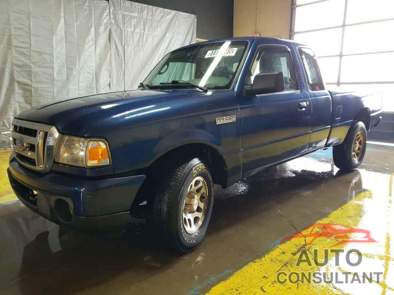 FORD RANGER 2010 - 1FTLR4FE0APA30248