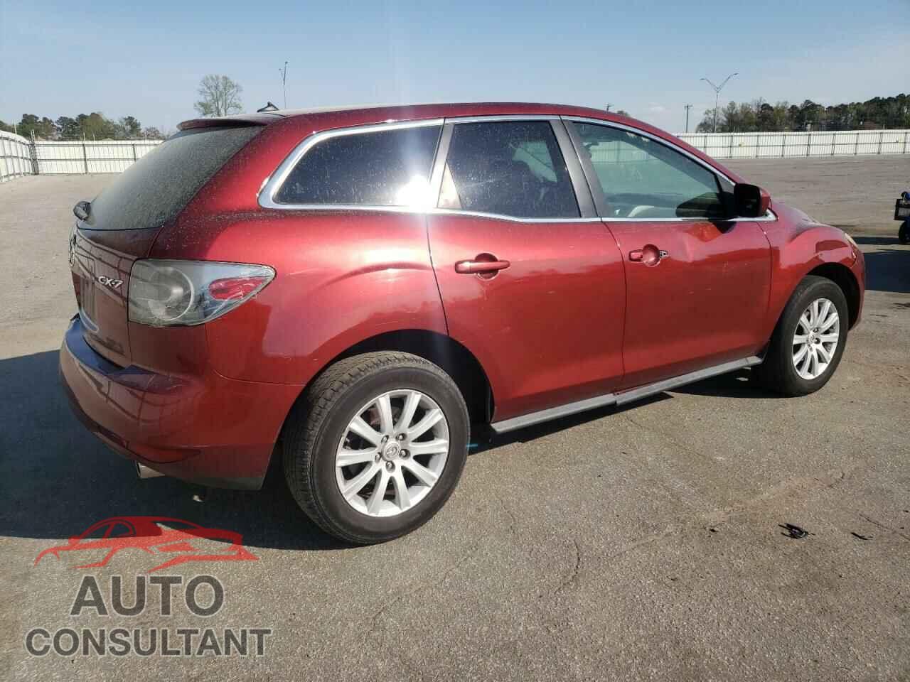 MAZDA CX-7 2010 - JM3ER2WM2A0319054