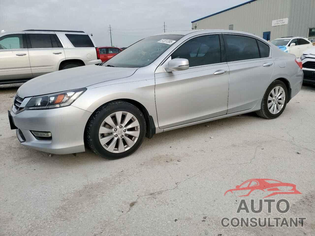 HONDA ACCORD 2013 - 1HGCR2F76DA090517