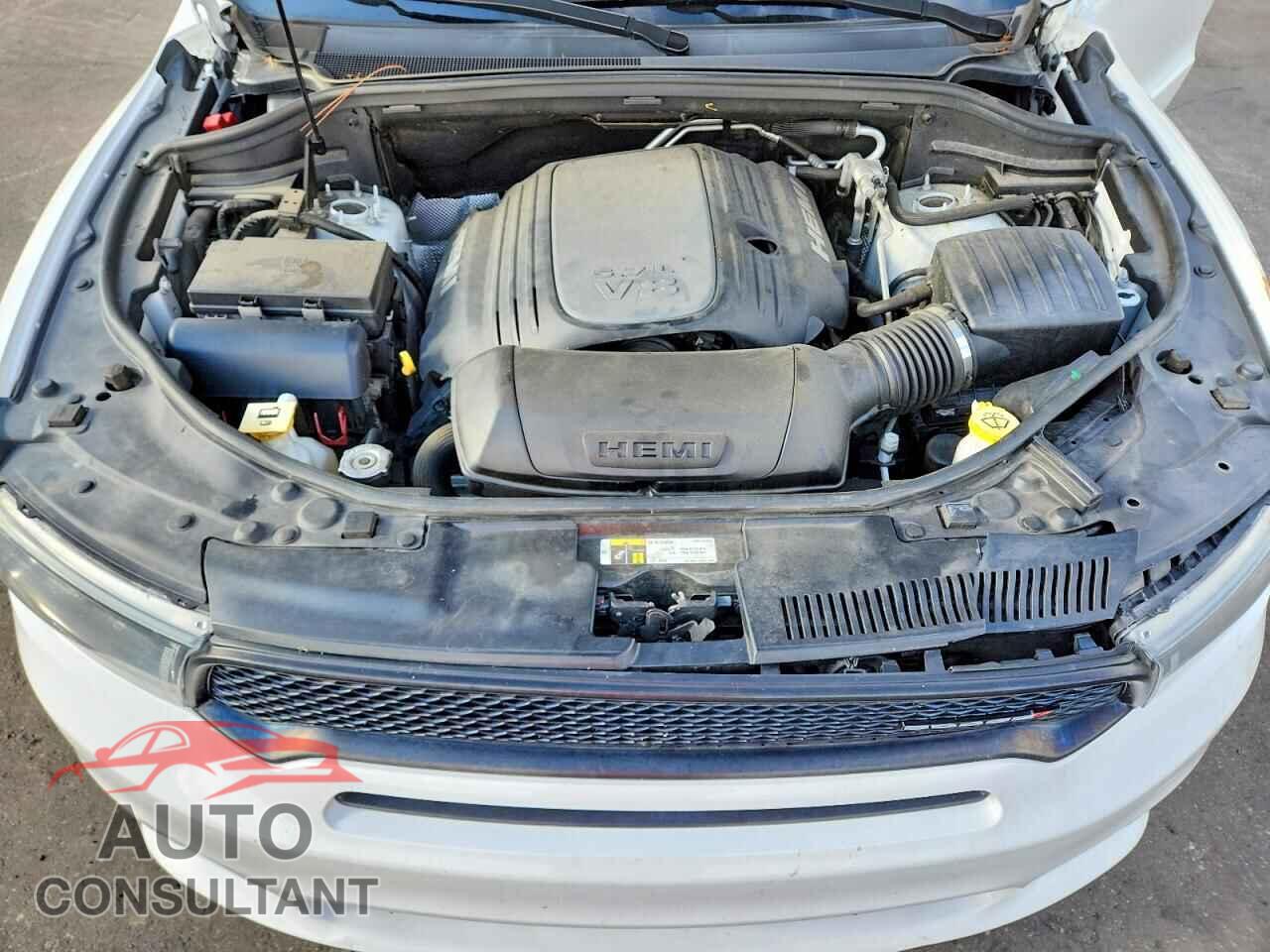 DODGE DURANGO 2018 - 1C4SDJCT7JC496956