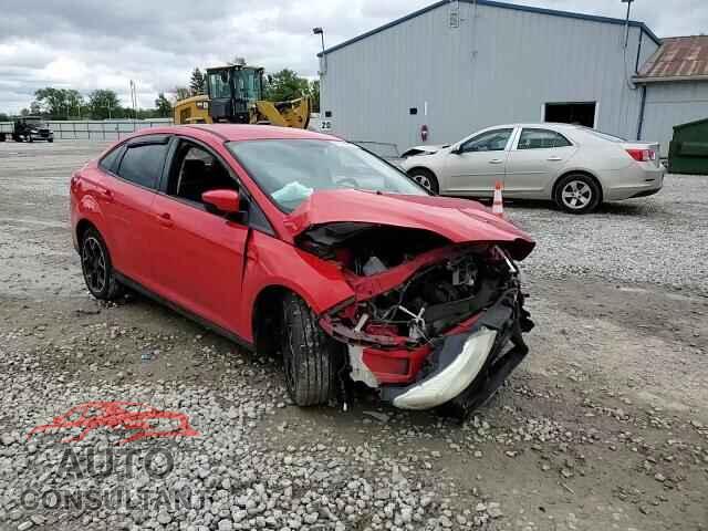 FORD FOCUS 2014 - 1FADP3F20EL275564