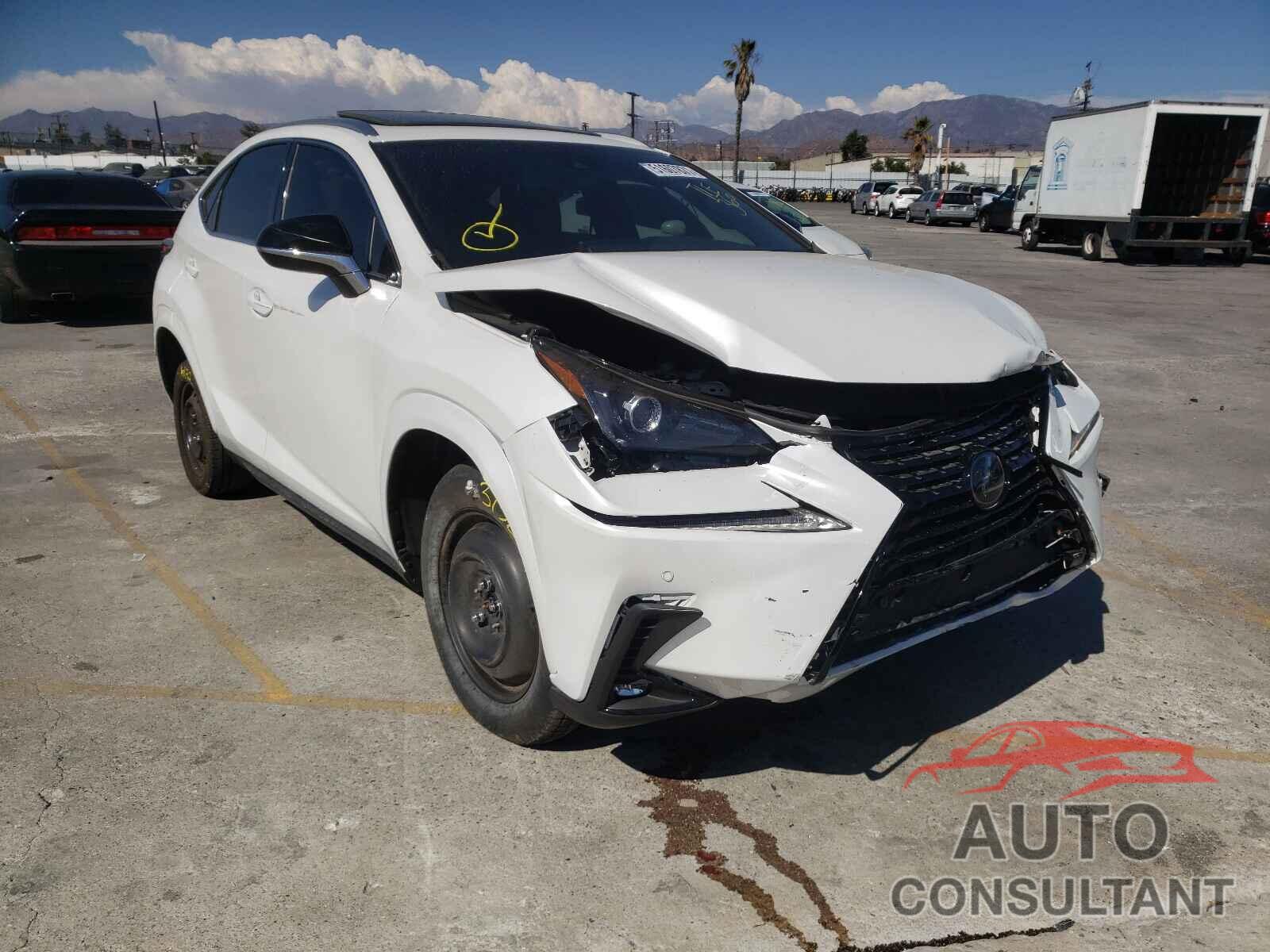 LEXUS NX 2020 - JTJGARBZ2L2170684