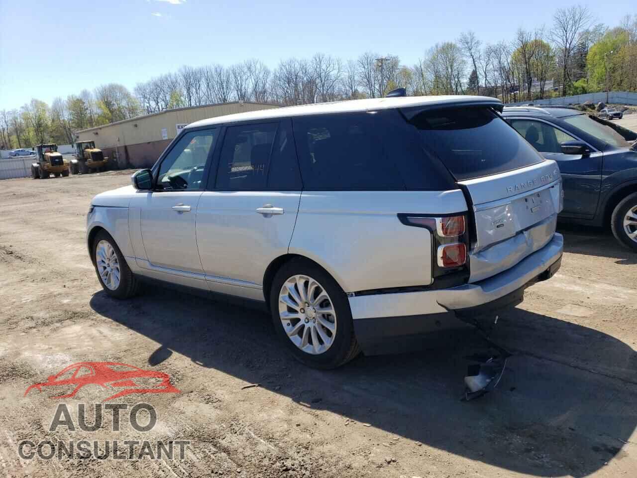 LAND ROVER RANGEROVER 2020 - SALGS2RU8LA583628