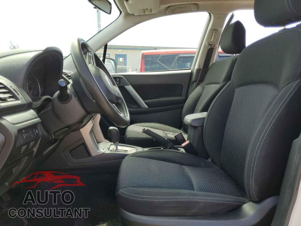 SUBARU FORESTER 2014 - JF2SJAEC0EH430524