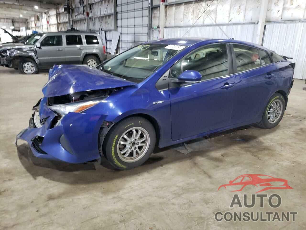 TOYOTA PRIUS 2016 - JTDKBRFU6G3502621