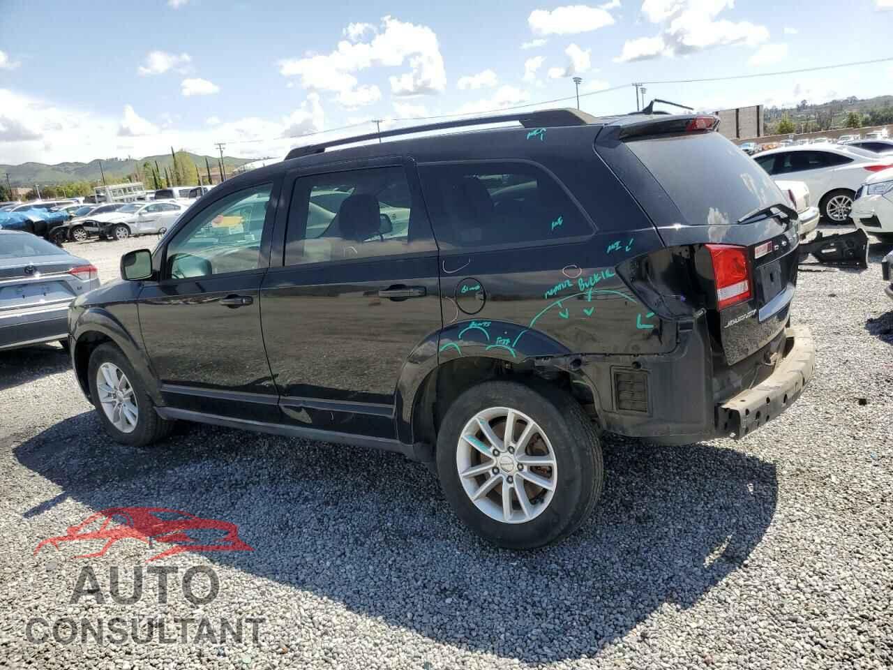 DODGE JOURNEY 2015 - 3C4PDCBB4FT694304
