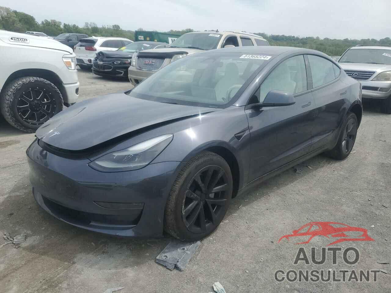 TESLA MODEL 3 2023 - 5YJ3E1EA7PF646623