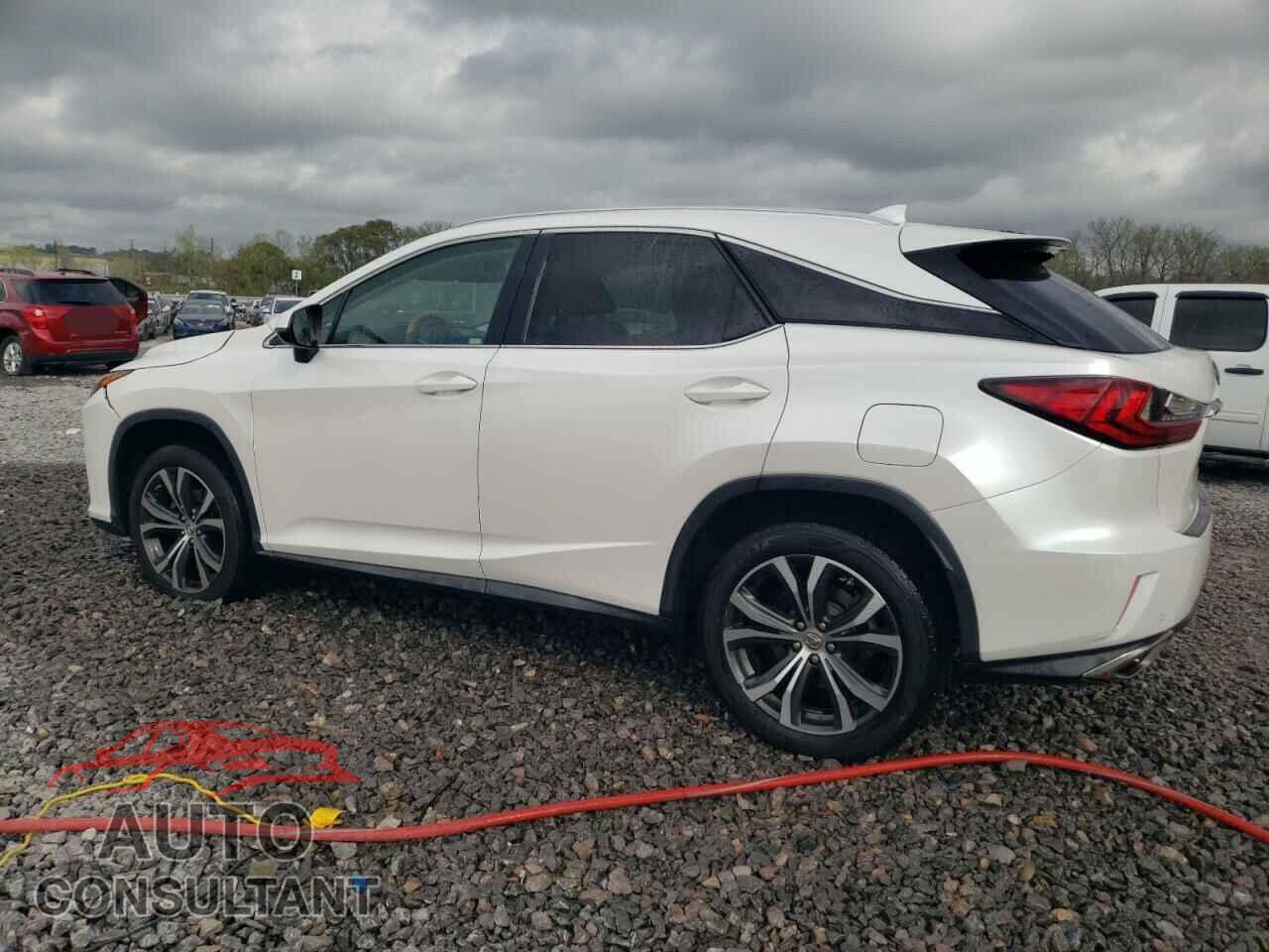 LEXUS RX350 2017 - 2T2ZZMCA9HC052751