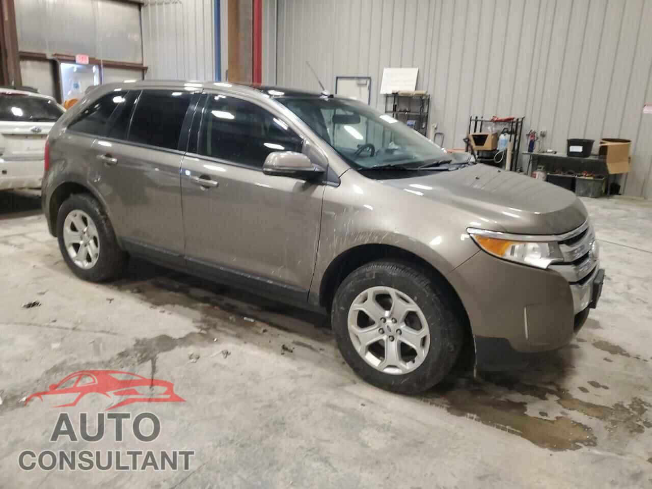 FORD EDGE 2013 - 2FMDK3JC2DBC16194