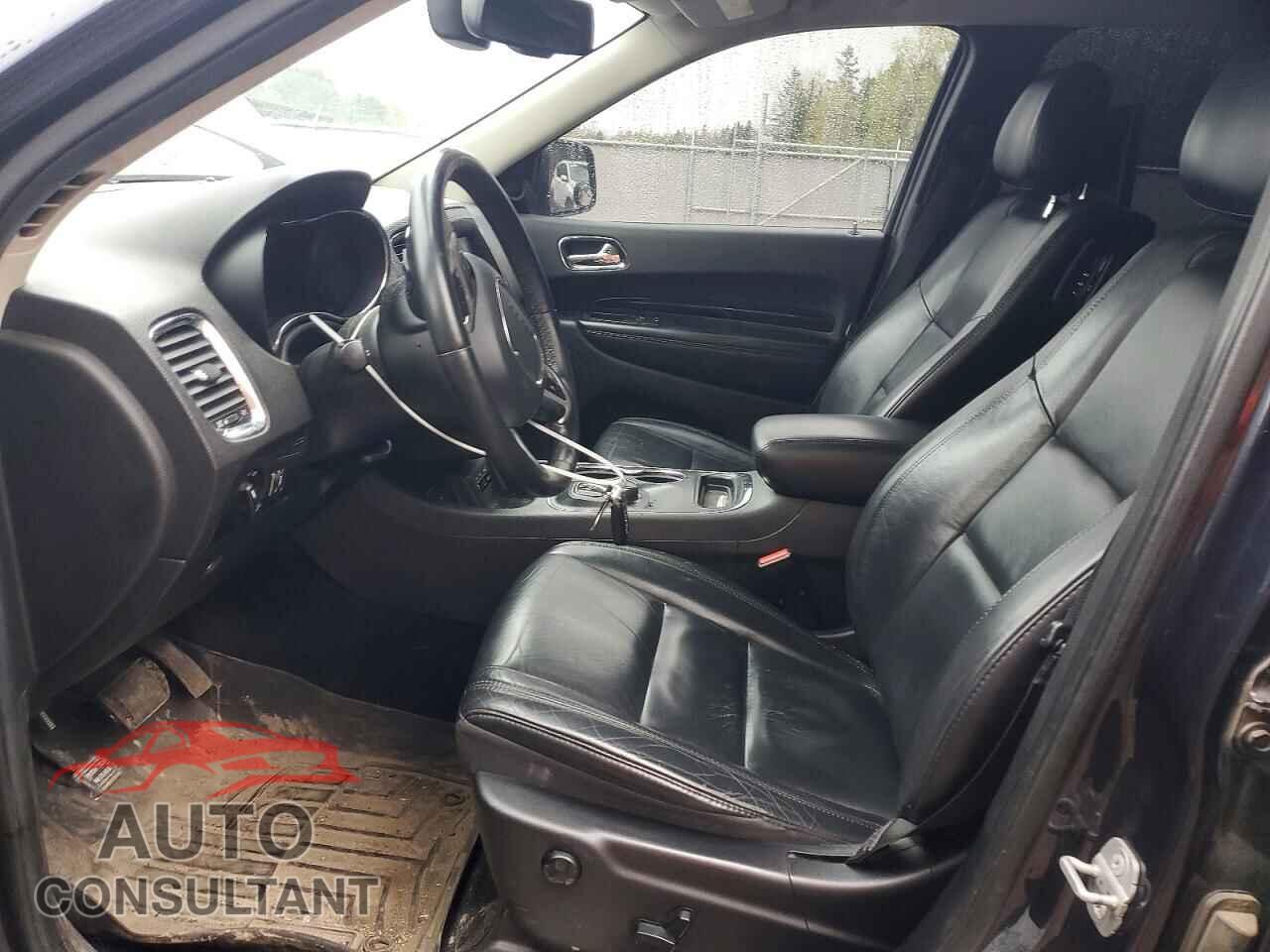 DODGE DURANGO 2014 - 1C4RDJDG8EC522275