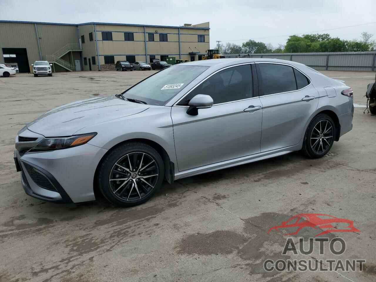 TOYOTA CAMRY 2024 - 4T1G11AK2RU201448