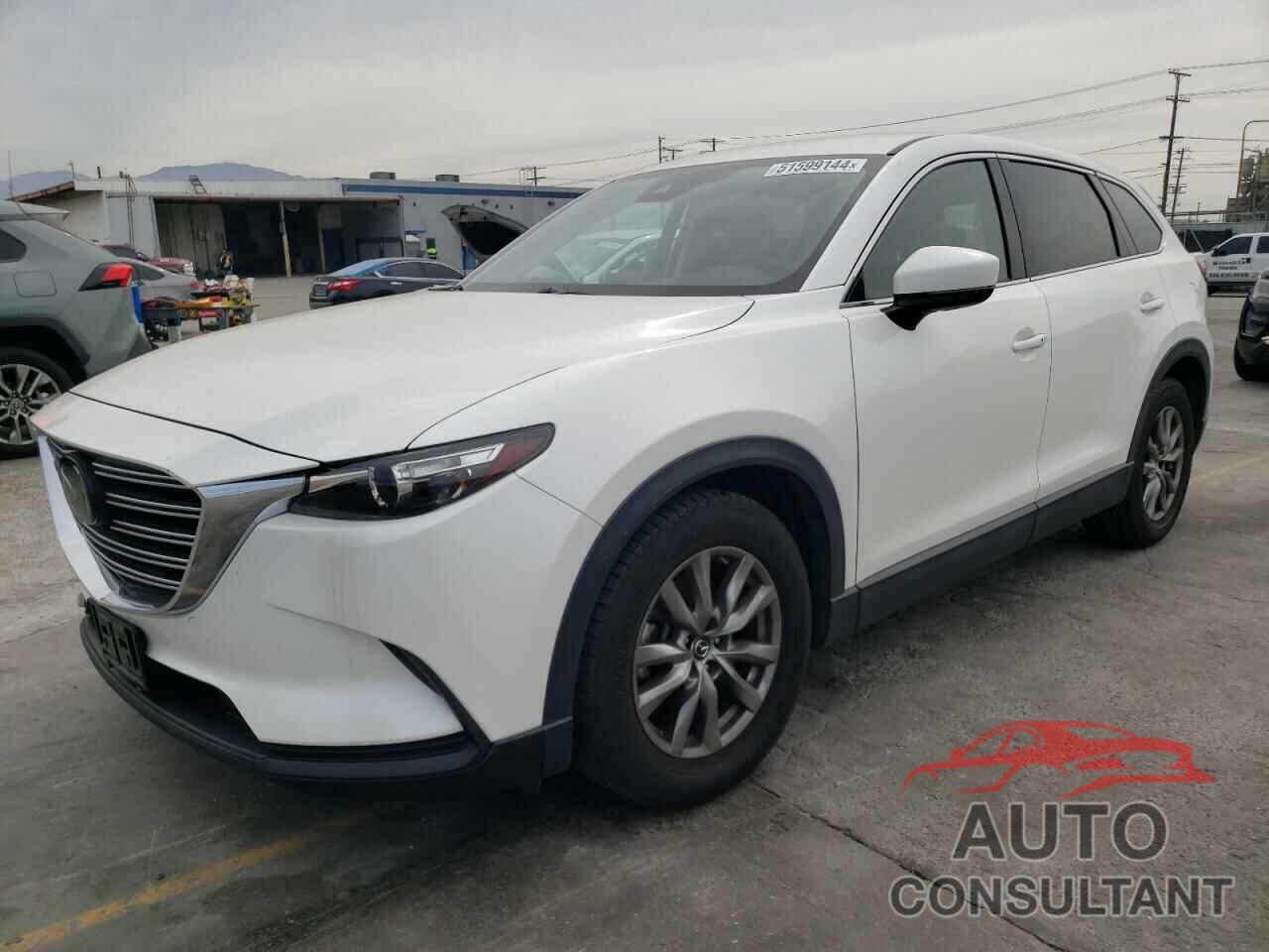 MAZDA CX-9 2019 - JM3TCACY4K0317902