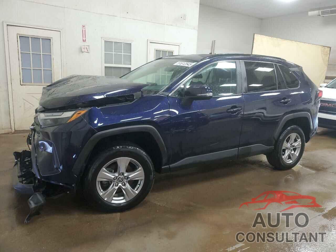 TOYOTA RAV4 2023 - 2T3P1RFV0PW355100