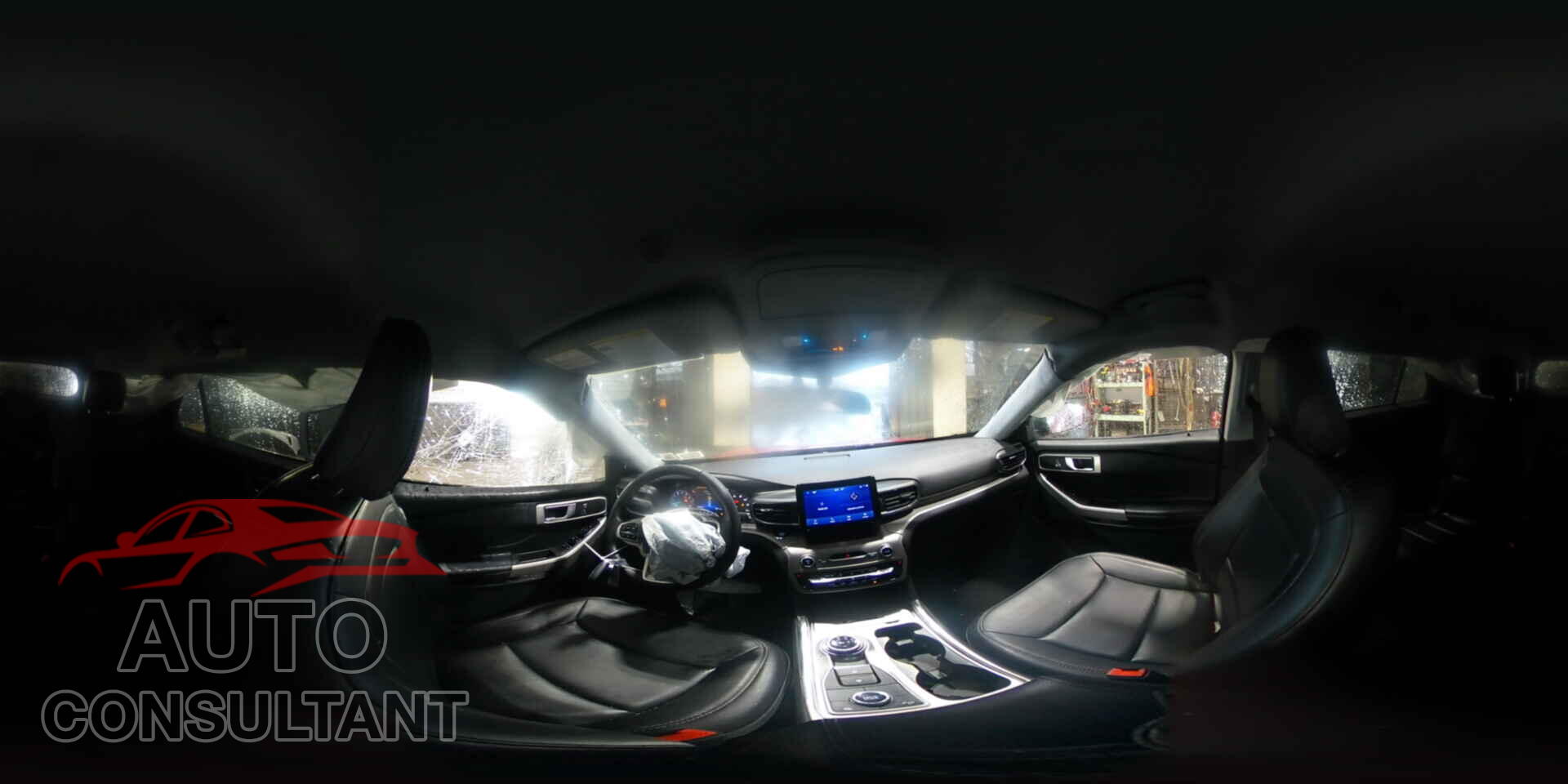 FORD EXPLORER 2023 - 1FMSK8DH0PGB07760