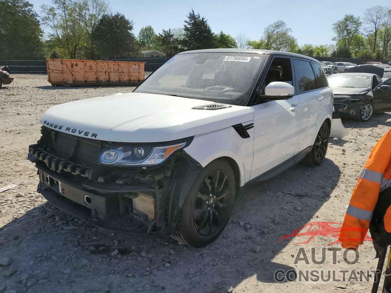 LAND ROVER RANGEROVER 2016 - SALWR2KFXGA634023