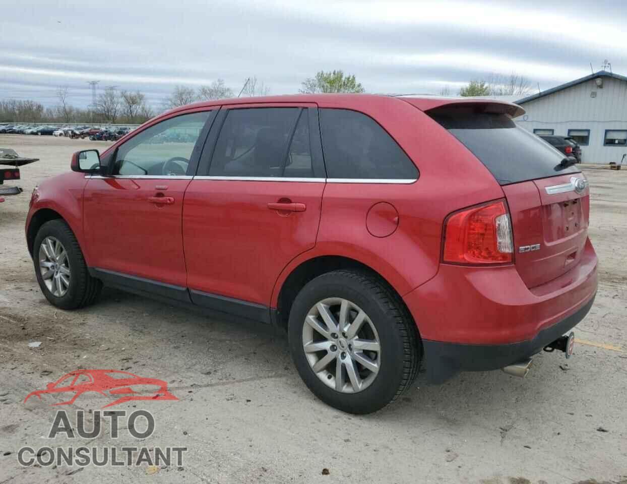 FORD EDGE 2011 - 2FMDK4KC4BBA19030