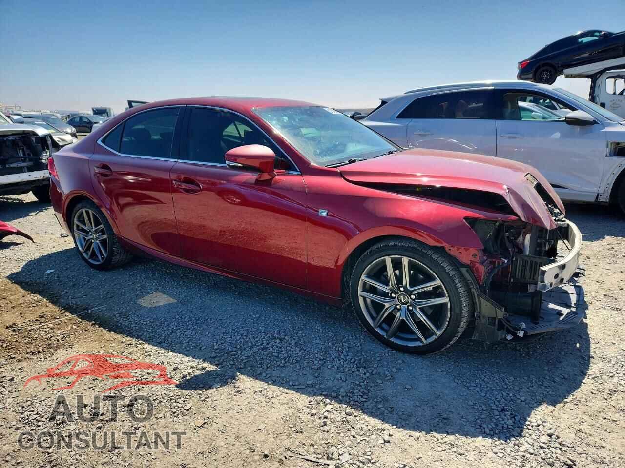 LEXUS IS 2014 - JTHBF1D28E5017291
