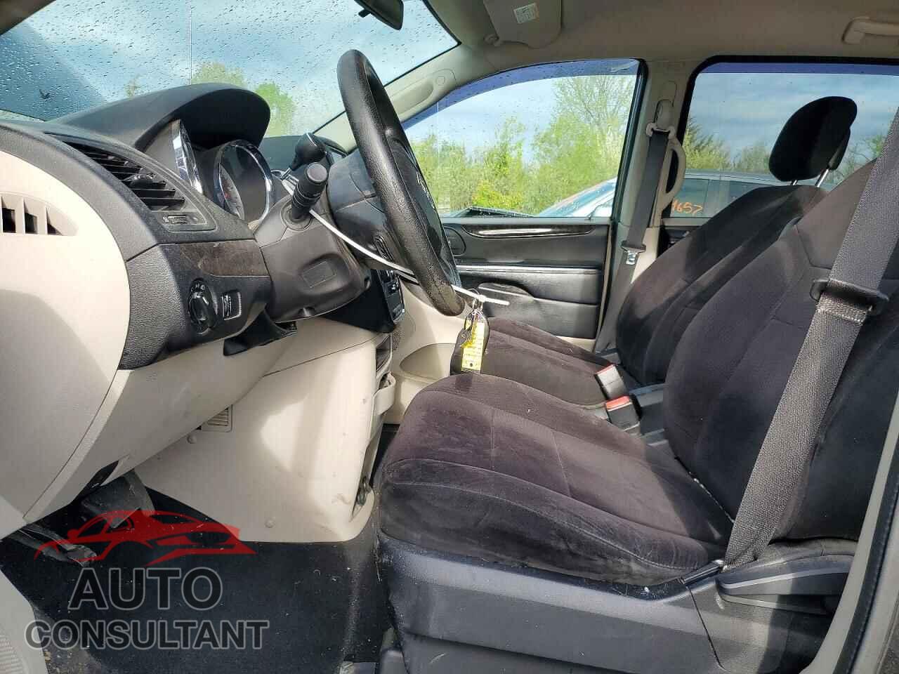 DODGE CARAVAN 2011 - 2D4RN3DG4BR682930