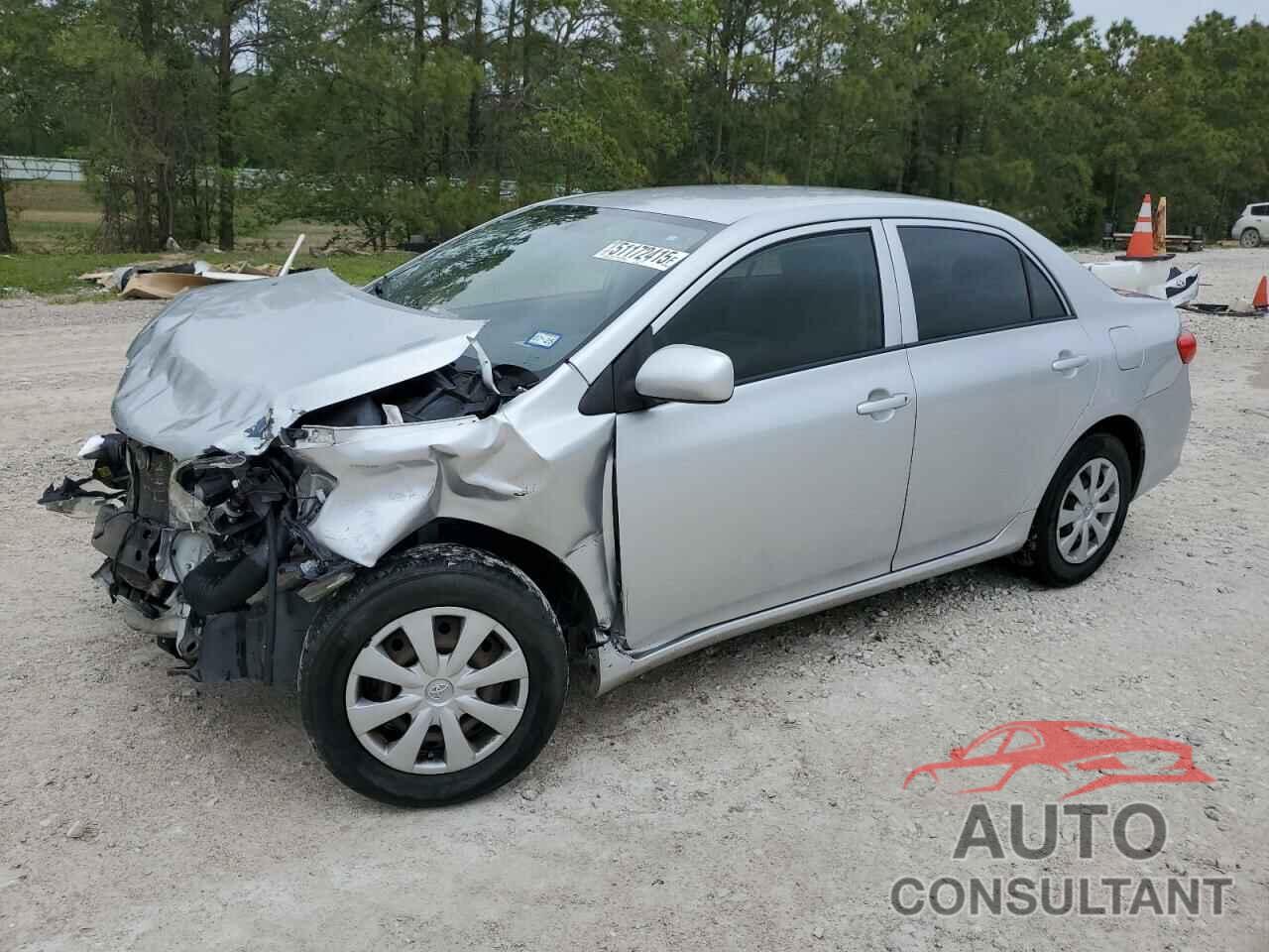 TOYOTA COROLLA 2013 - JTDBU4EE7DJ116188