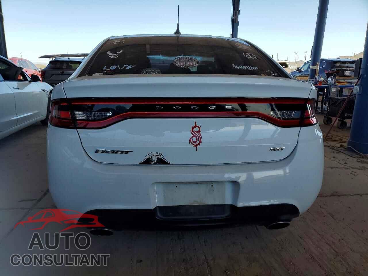 DODGE DART 2013 - 1C3CDFBA5DD309282