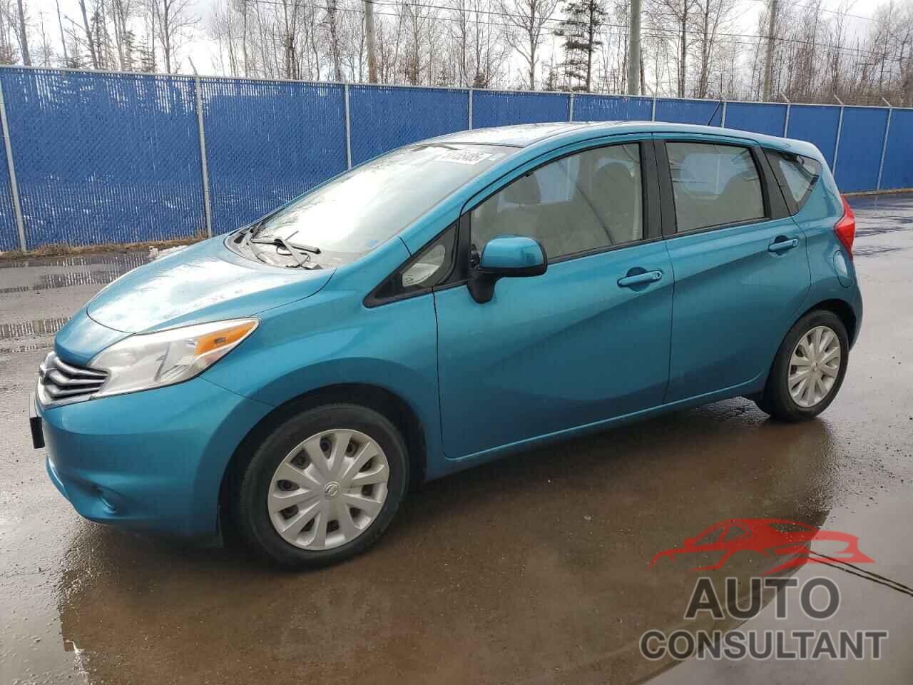 NISSAN VERSA 2014 - 3N1CE2CPXEL377144