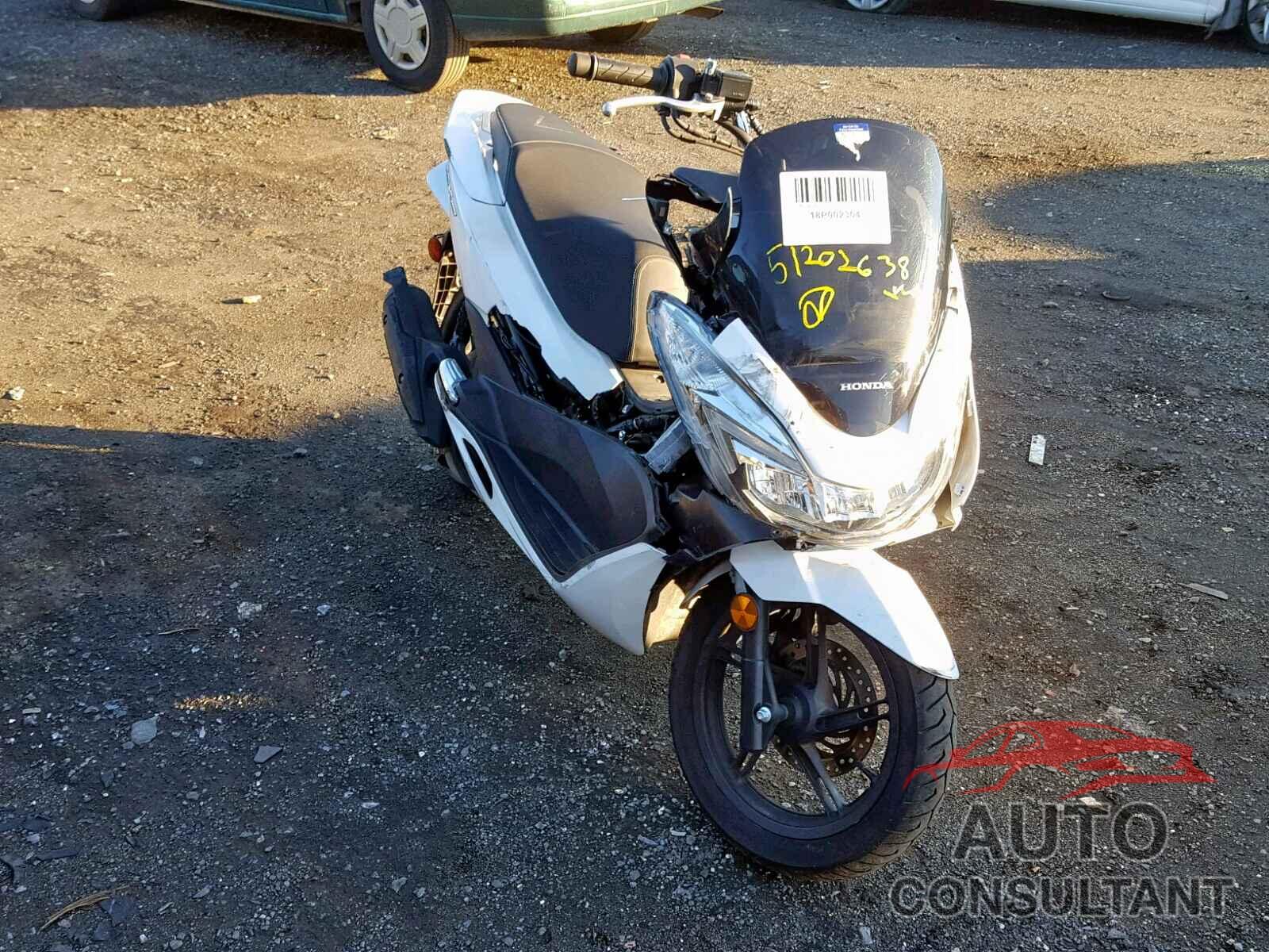 HONDA PCX 150 2015 - RLHKF180XFY002852