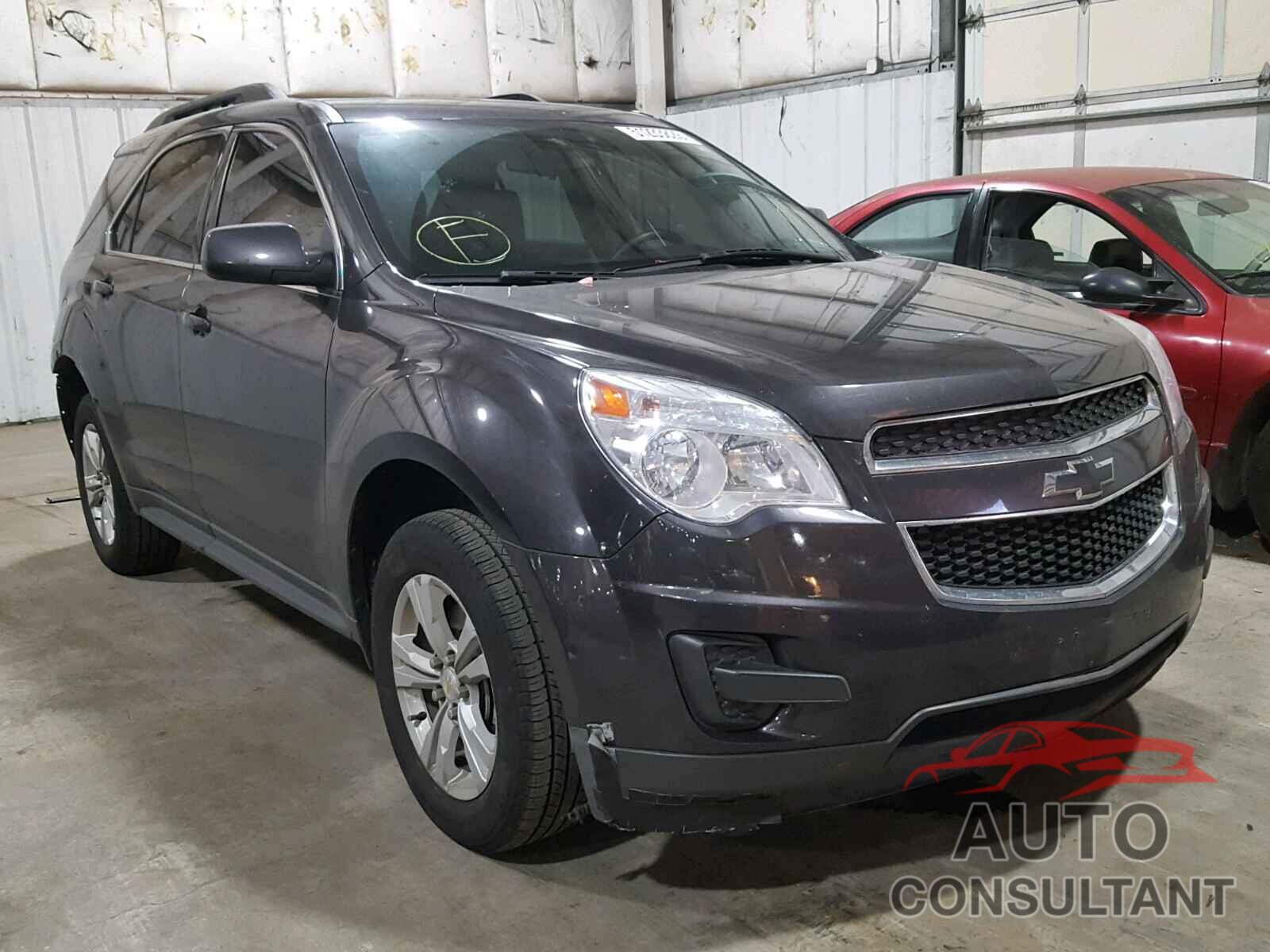 CHEVROLET EQUINOX LT 2015 - 2GNFLFE30F6438371