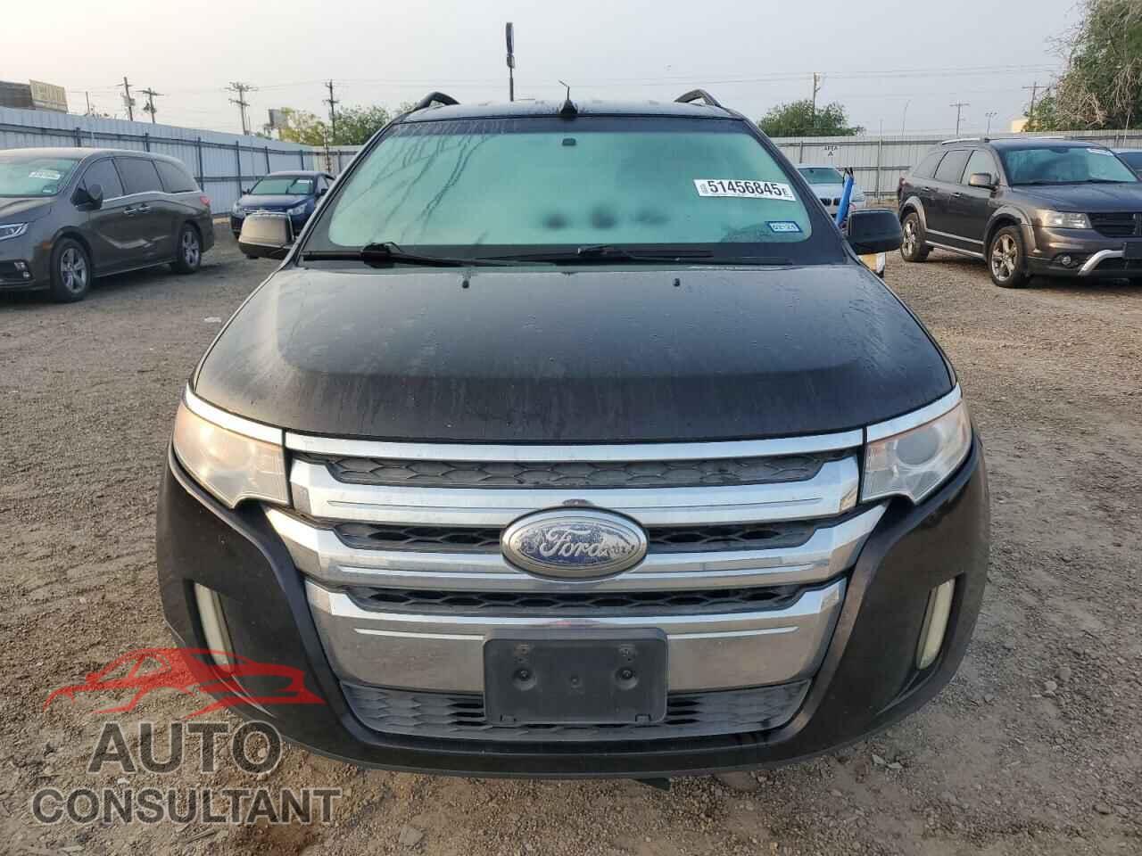 FORD EDGE 2014 - 2FMDK3JC9EBA10114
