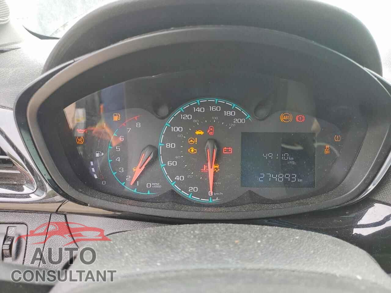 CHEVROLET SPARK 2016 - KL8CC6SA4GC579766