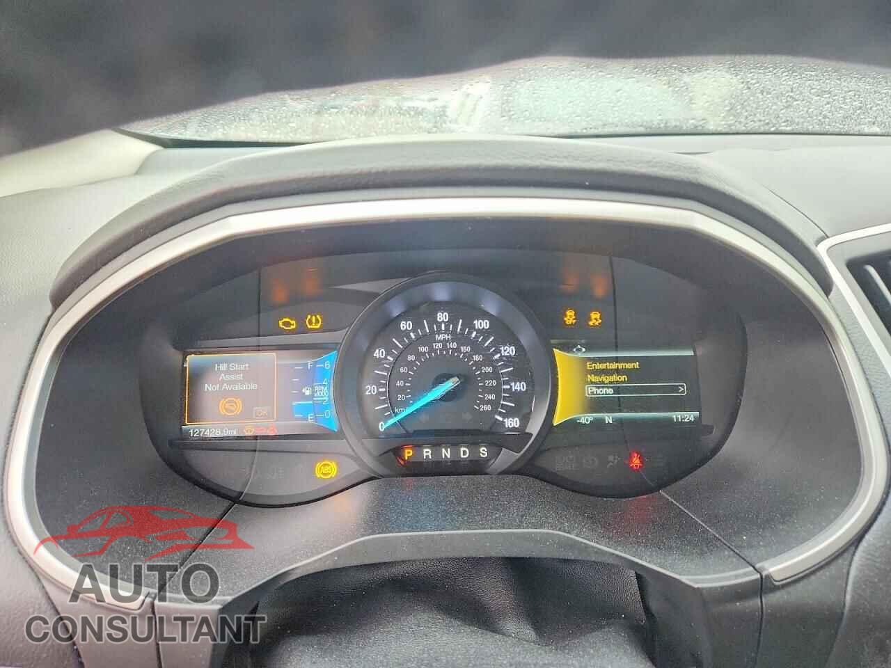FORD EDGE 2018 - 2FMPK4J9XJBB85702