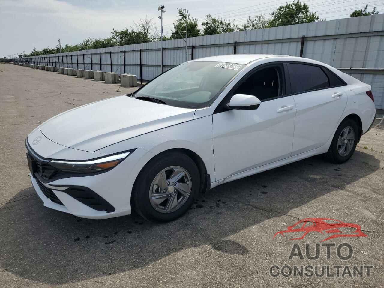HYUNDAI ELANTRA 2025 - KMHLL4DG0SU949686