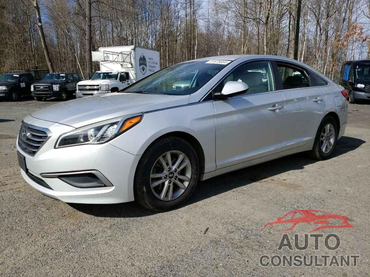 HYUNDAI SONATA 2017 - 5NPE24AF0HH579709