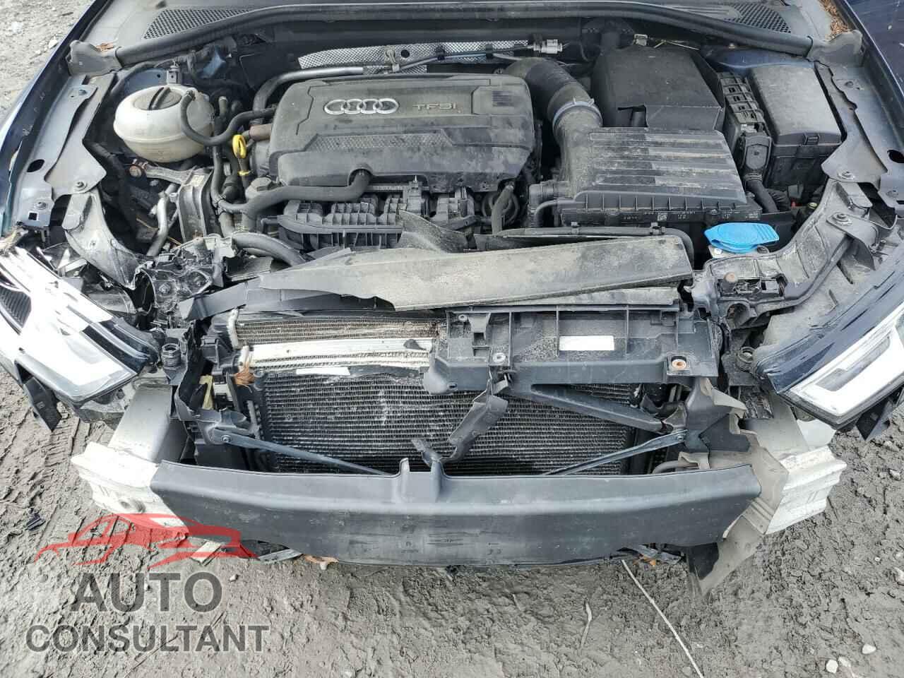 AUDI A3 2017 - WAU78LFF0H1023947